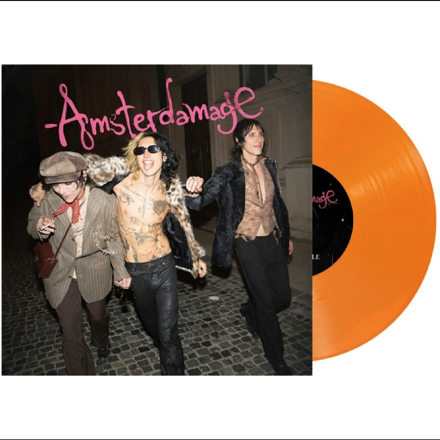 Palaye Royale Amsterdamage - LTD (LP)