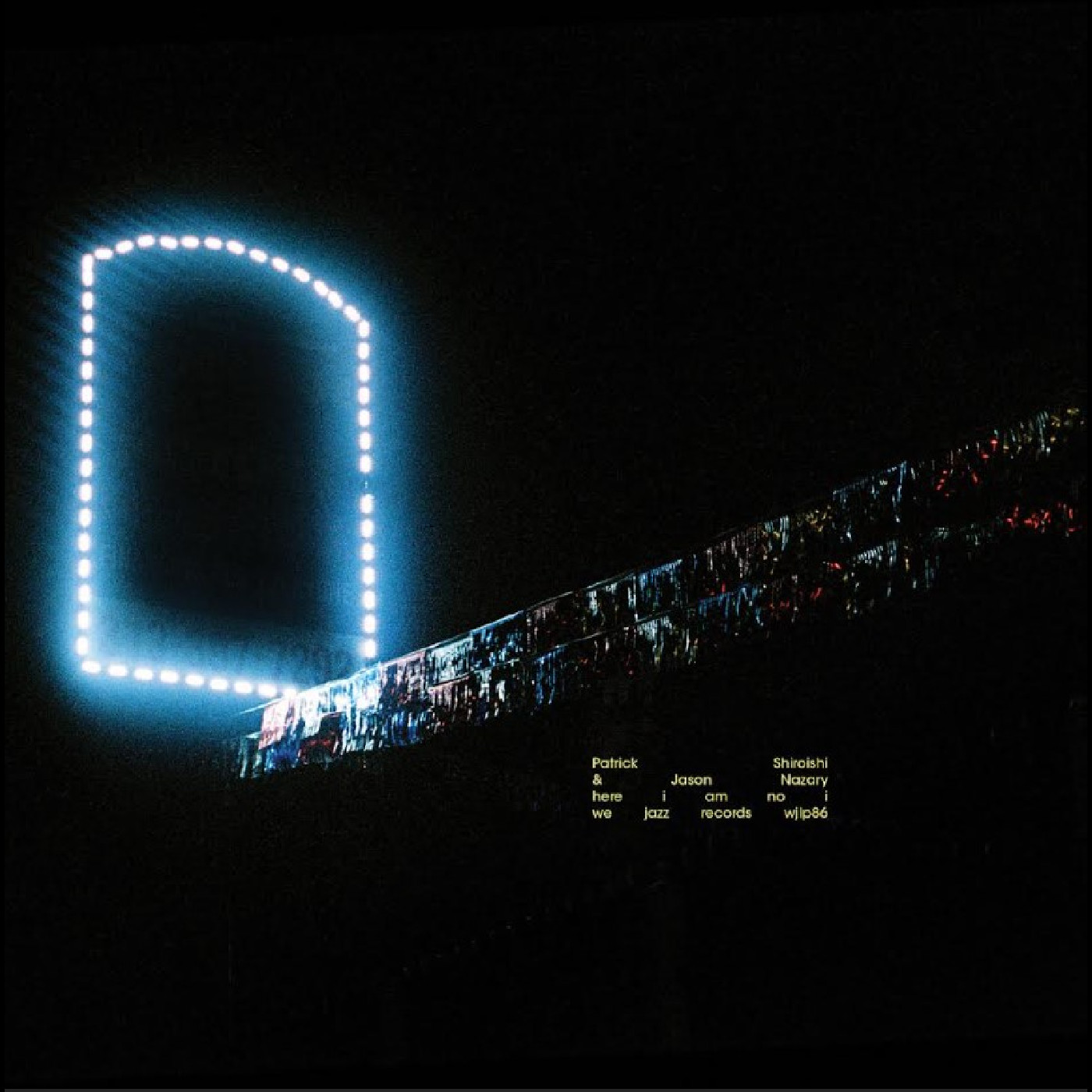 Patrick Shiroishi &amp; Jason Nazary Here I Am No I - LTD (LP)