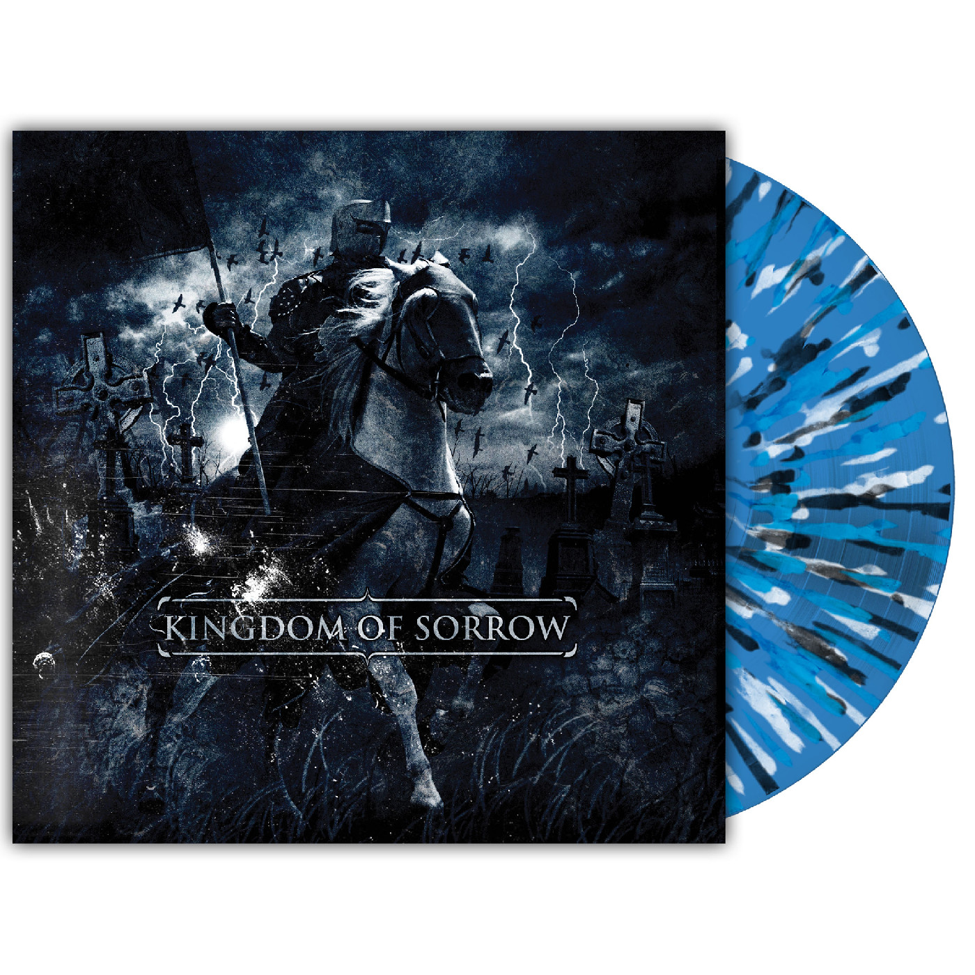 Kingdom Of Sorrow Kingdom Of Sorrow - LTD (LP)
