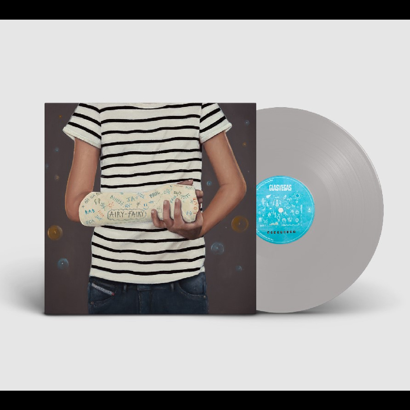 Glasvegas Airy Fairy - LTD (LP)