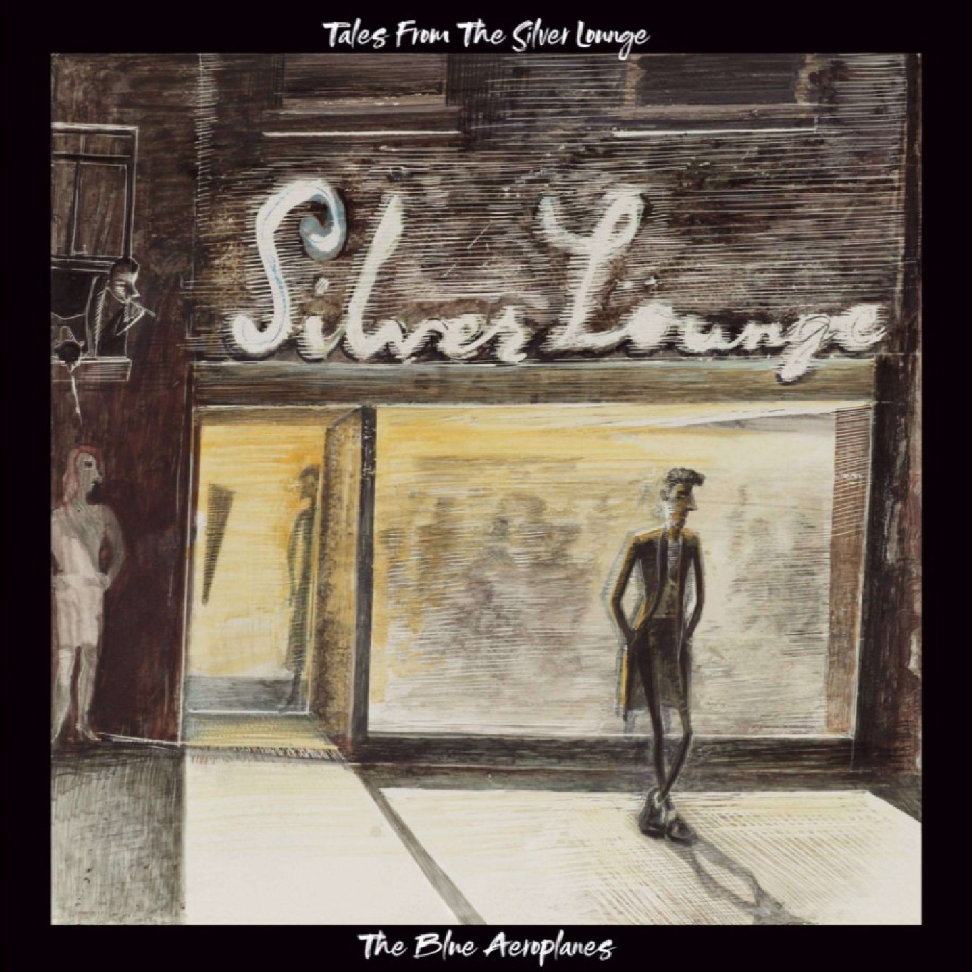 The Blue Aeroplanes Tales From The Silver Lounge (LP)