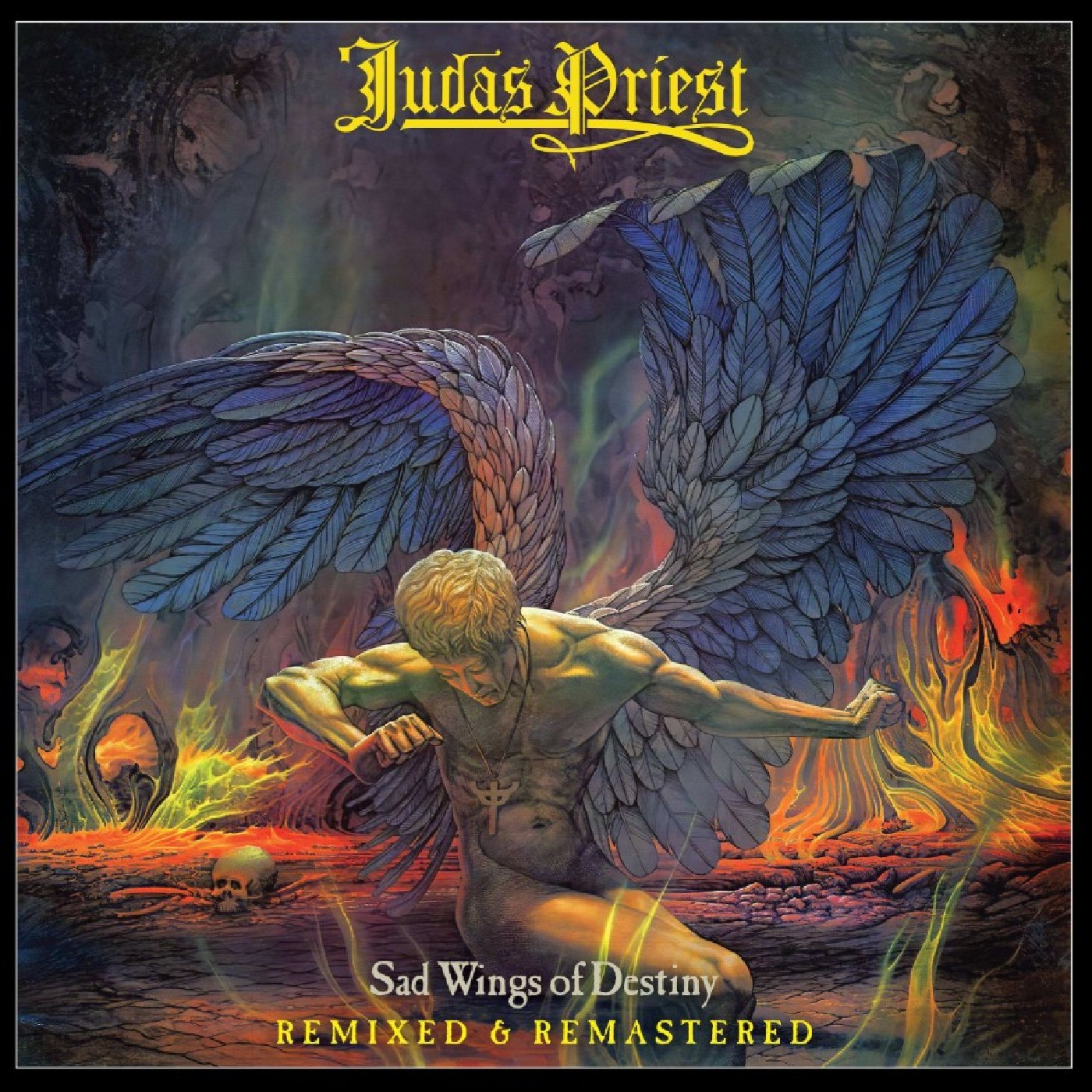 Judas Priest Sad Wings Of Destiny (Remixed…) (2LP)