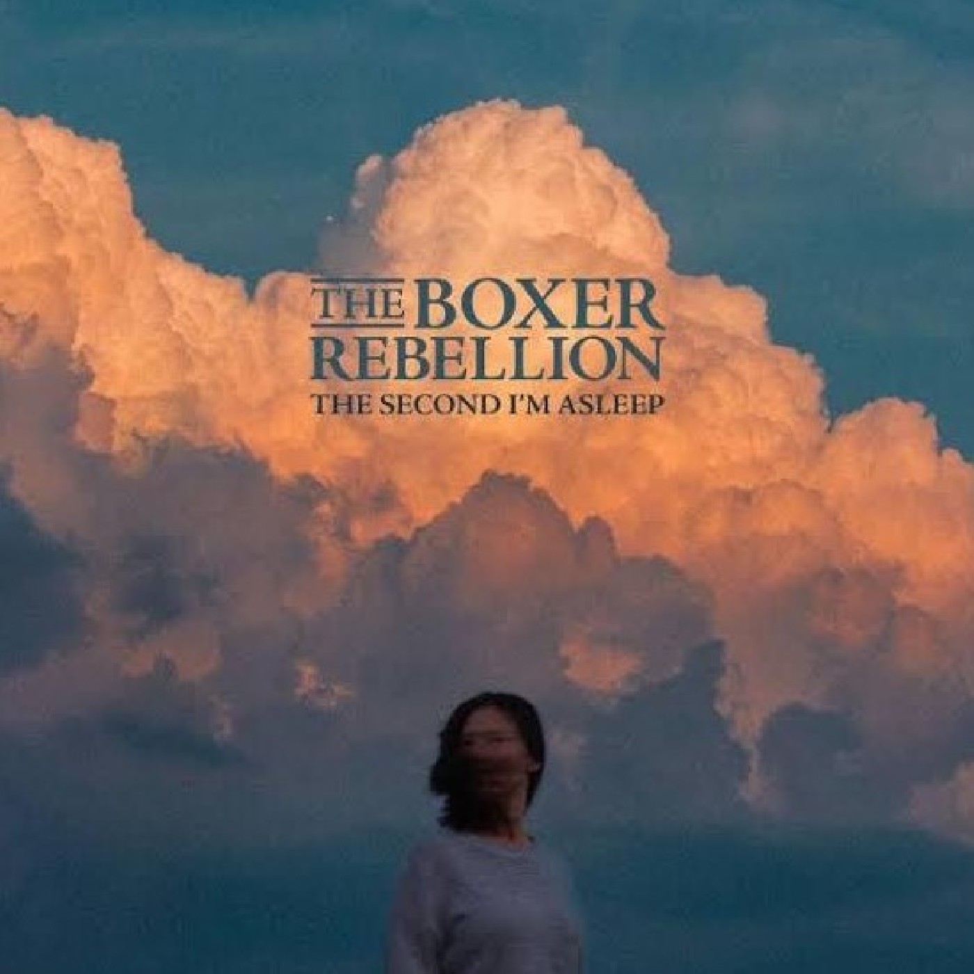 The Boxer Rebellion The Second I'm Asleep - LTD (LP)