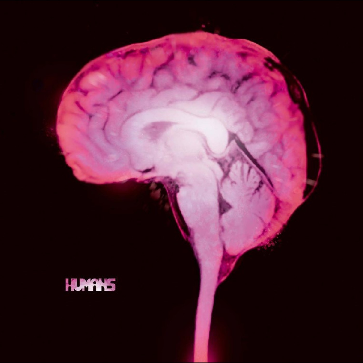 Henge Humans - LTD (LP)