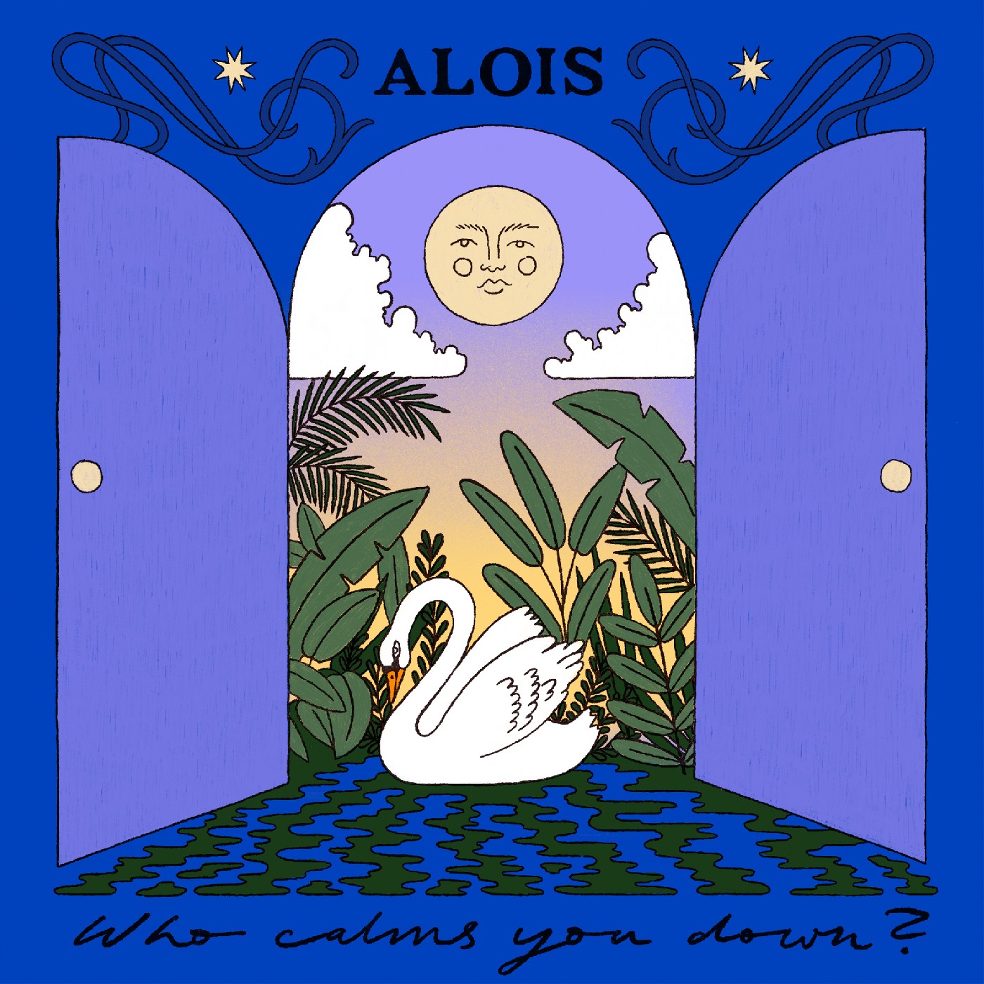 Alois Who Calms You Down? (LP)