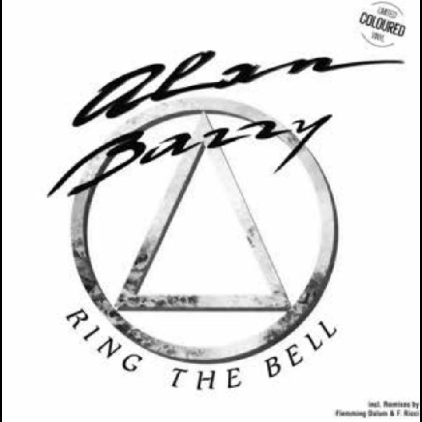 Alan Barry Ring The Bell (12")