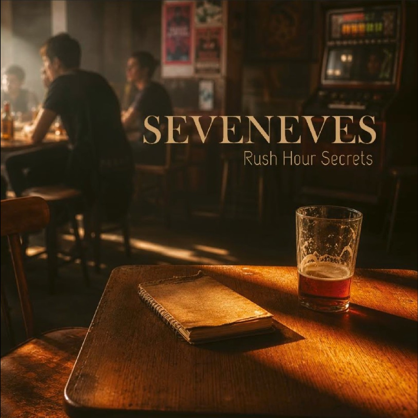 Seveneves Rush Hour Sectrets (LP)